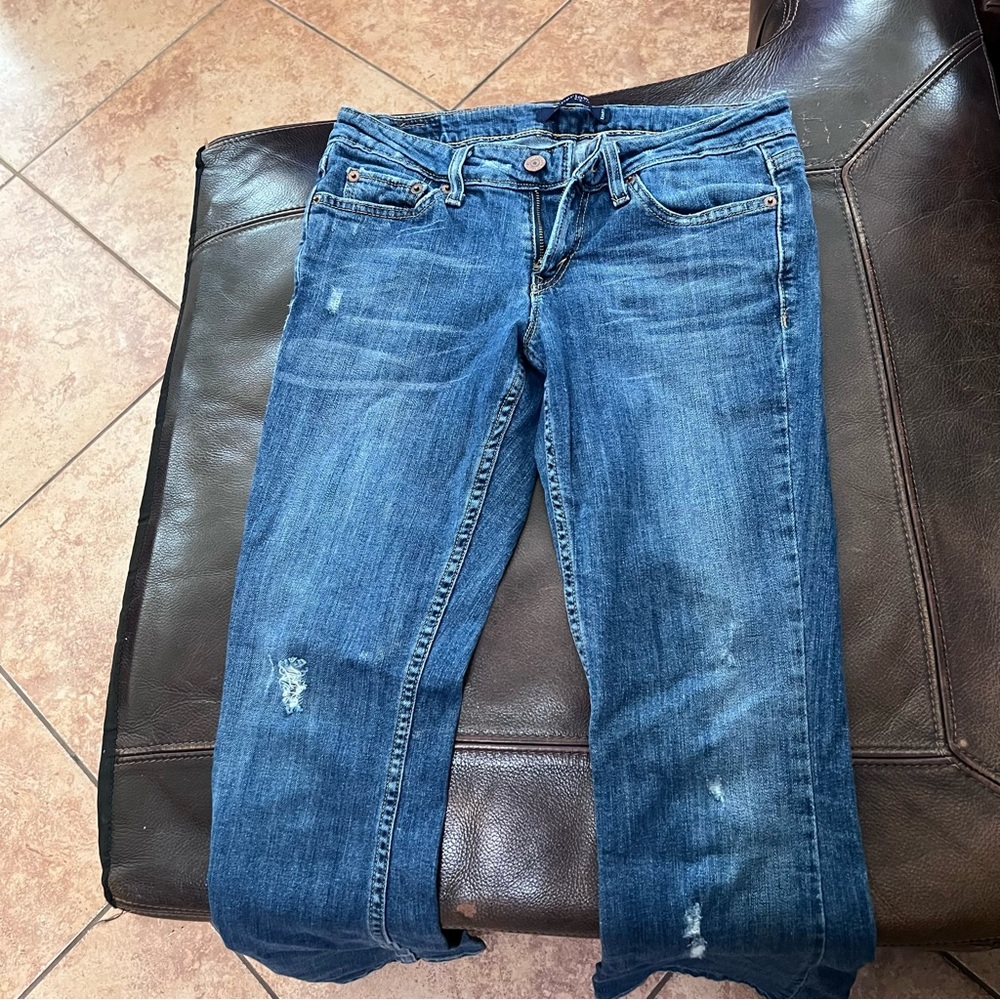 Levi's Women's Skinny Jeans in Blue
